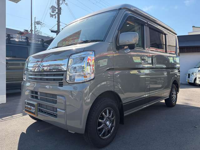 Suzuki Every 2