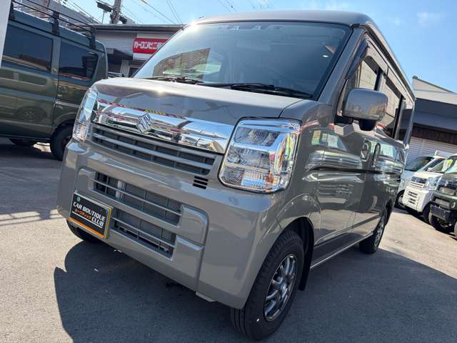 Suzuki Every 6
