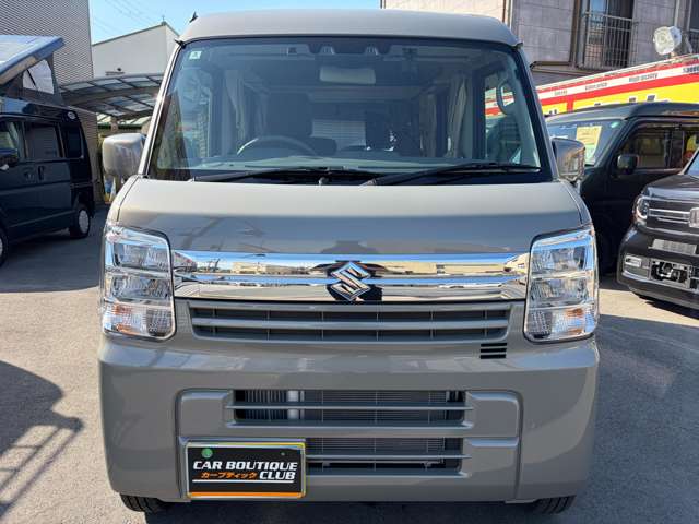 Suzuki Every 7