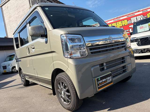 Suzuki Every 8