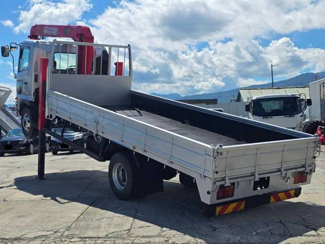 Hino Ranger 11