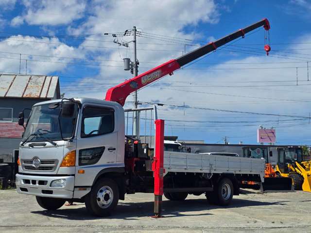 Hino Ranger 2
