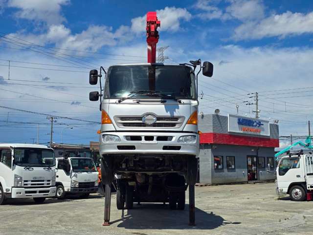 Hino Ranger 7