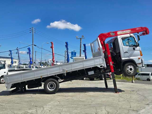 Hino Ranger 9