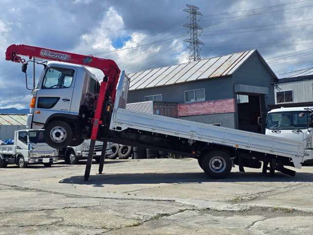 Hino Ranger 10