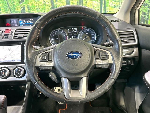 Subaru Impreza XV 11