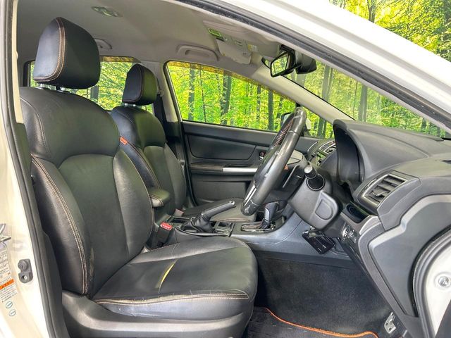 Subaru Impreza XV 8