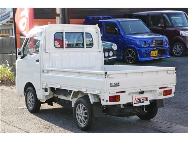 Toyota Pixis Truck 4