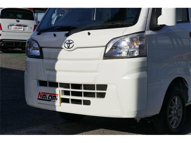 Toyota Pixis Truck 6