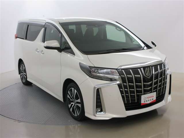 Toyota Alphard 7