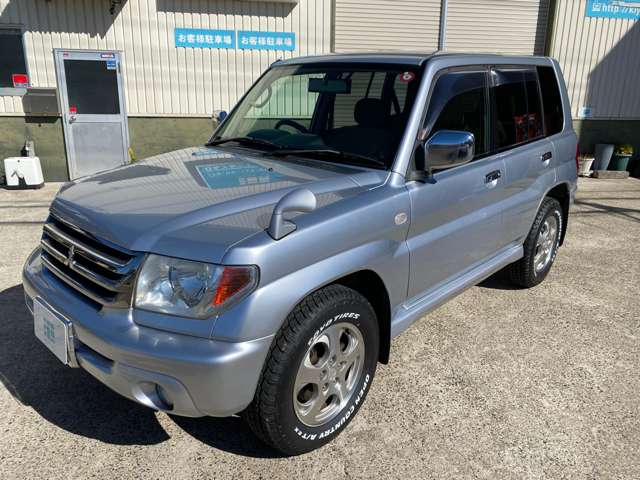 Mitsubishi Pajero iO 11