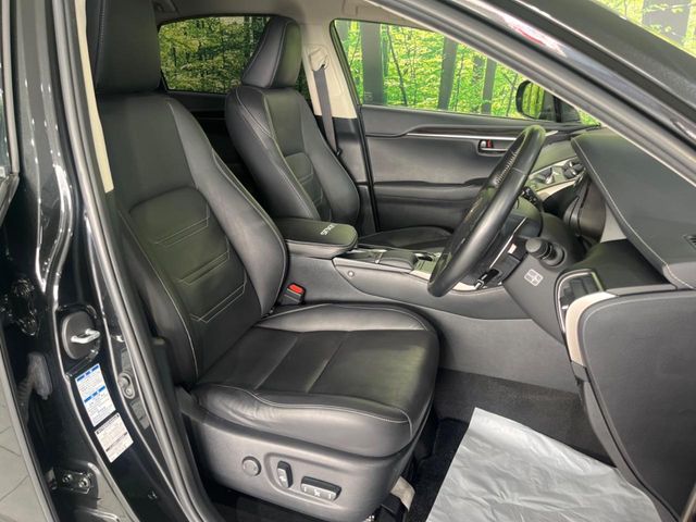 Lexus NX 9