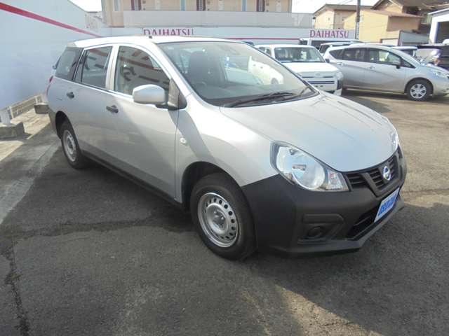 Nissan NV150 AD 3