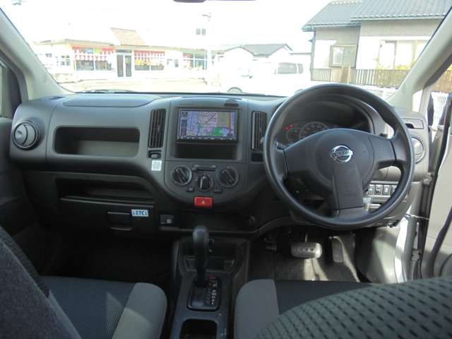 Nissan NV150 AD 7