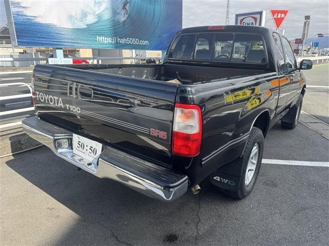 Toyota T100 3