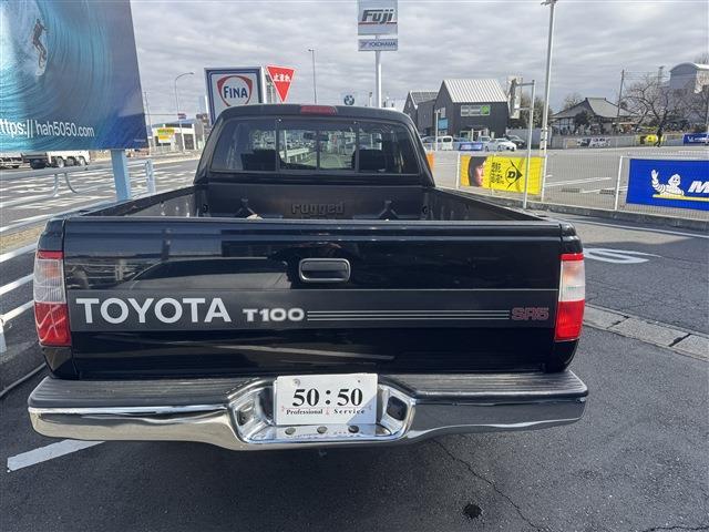 Toyota T100 5