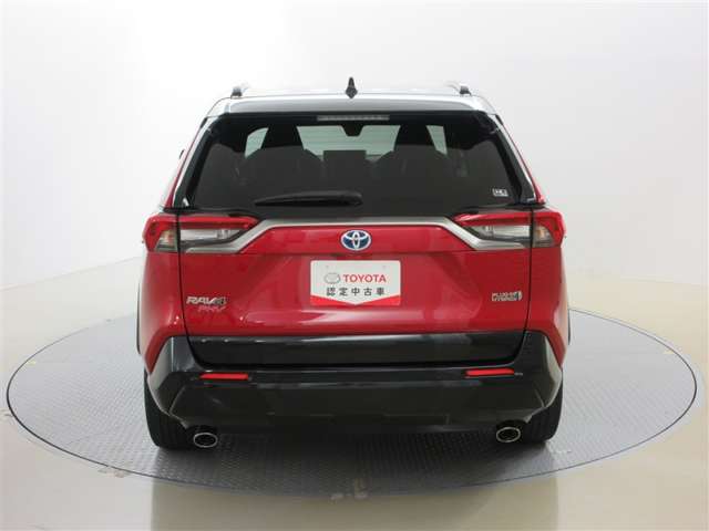 Toyota RAV4 PHV 4
