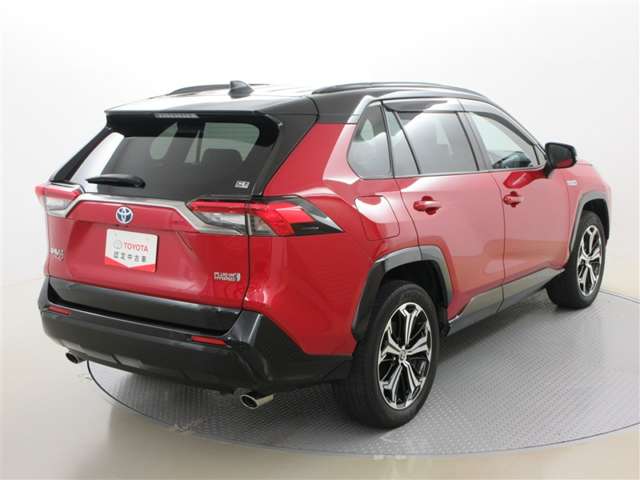Toyota RAV4 PHV 5