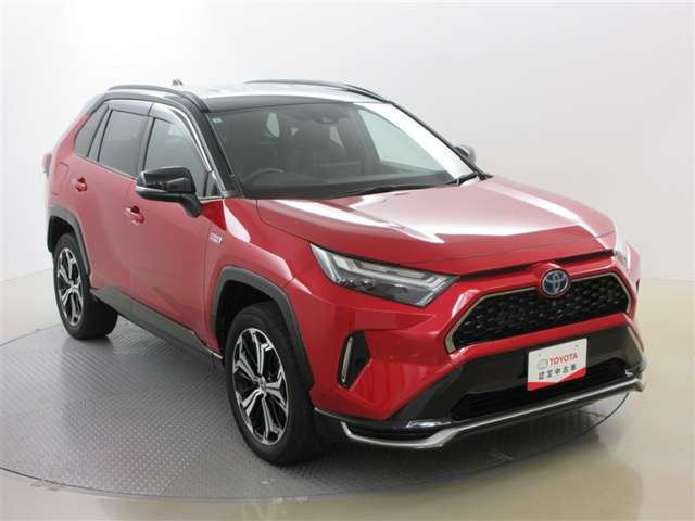 Toyota RAV4 PHV 7