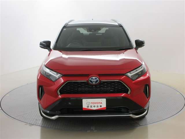 Toyota RAV4 PHV 8