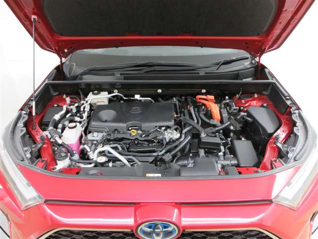 Toyota RAV4 PHV 9