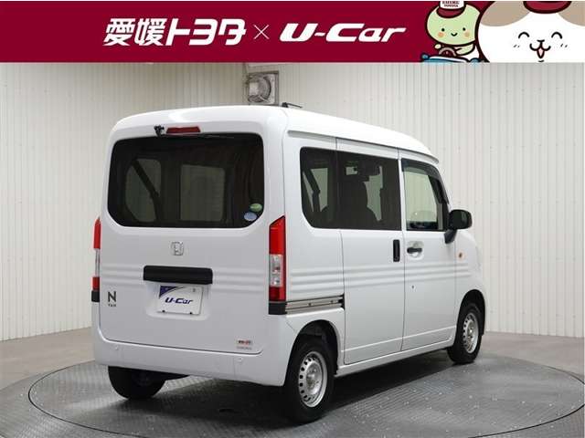 Honda N-VAN 2