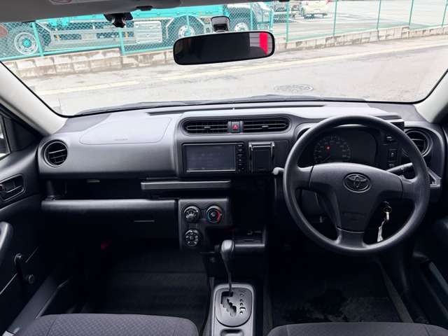 Toyota Succeed Van 12