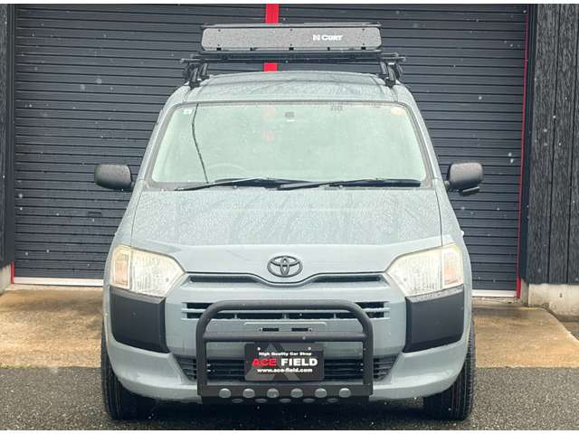 Toyota Succeed Van 5
