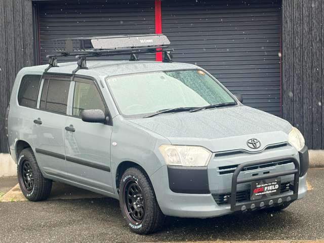 Toyota Succeed Van 6