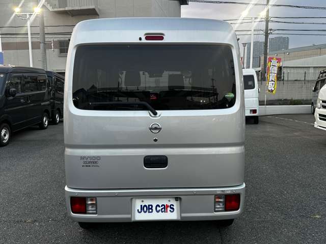 Nissan NV100 Clipper 7