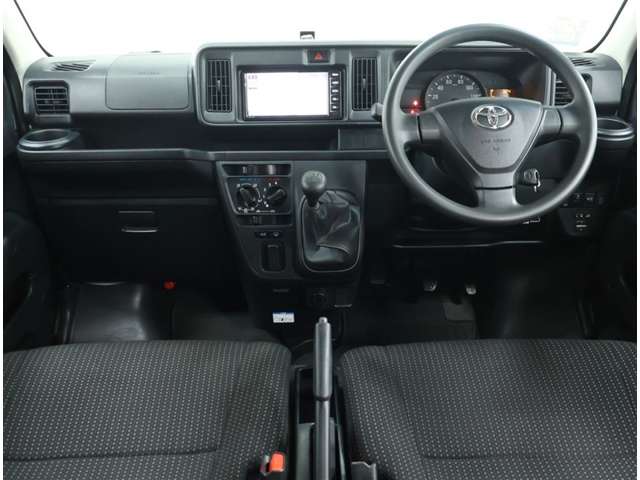 Toyota Pixis Van 4