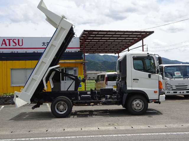 Hino Ranger 4