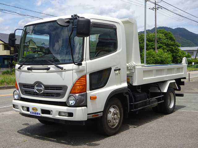 Hino Ranger 5