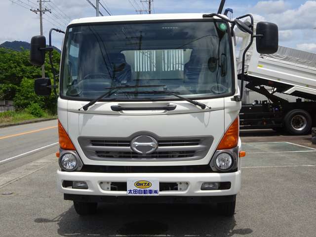 Hino Ranger 6