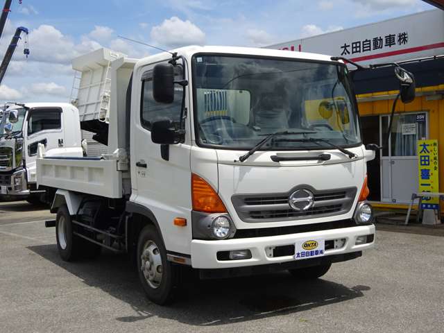 Hino Ranger 7