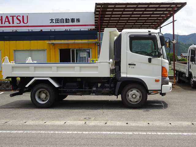 Hino Ranger 8