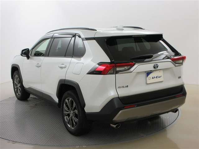 Toyota RAV4 3