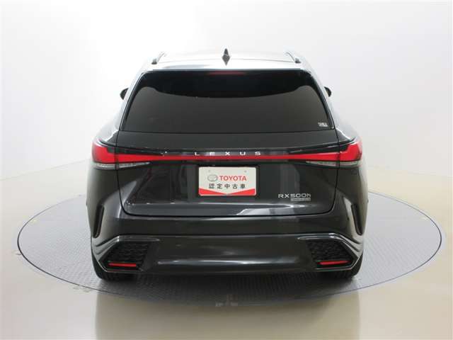 Lexus RX 4