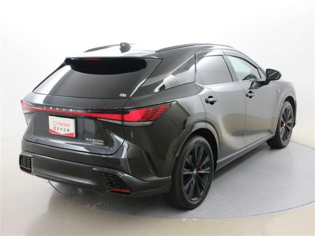 Lexus RX 5