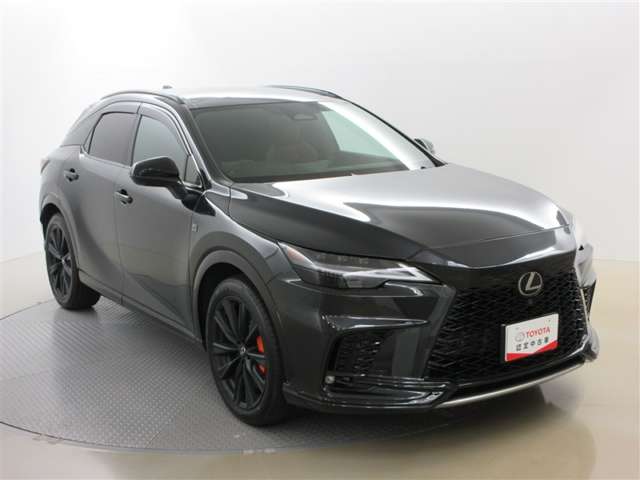 Lexus RX 7