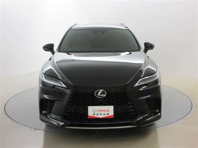 Lexus RX 8