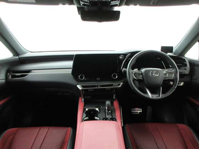 Lexus RX 10
