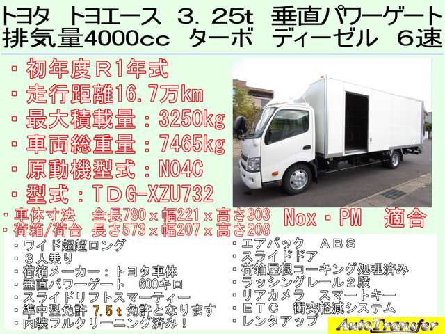 Toyota Toyoace 2