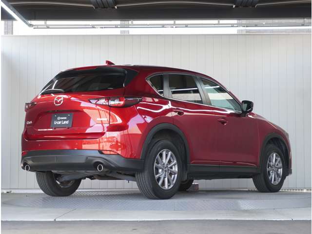 Mazda CX-5 5