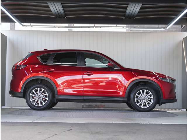 Mazda CX-5 10