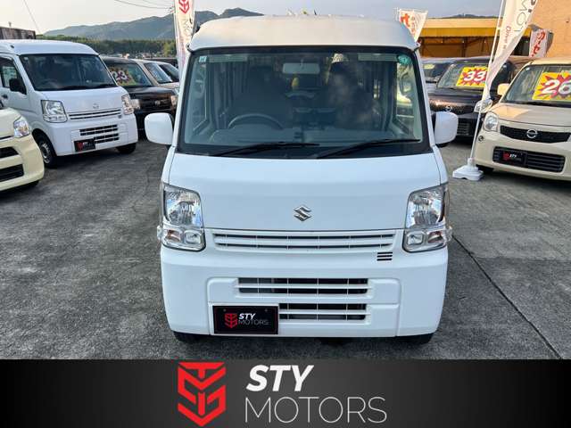 Suzuki Every 4