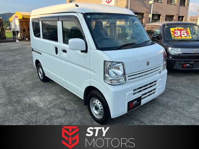 Suzuki Every 5