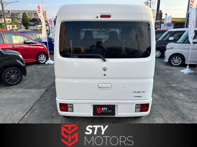 Suzuki Every 7