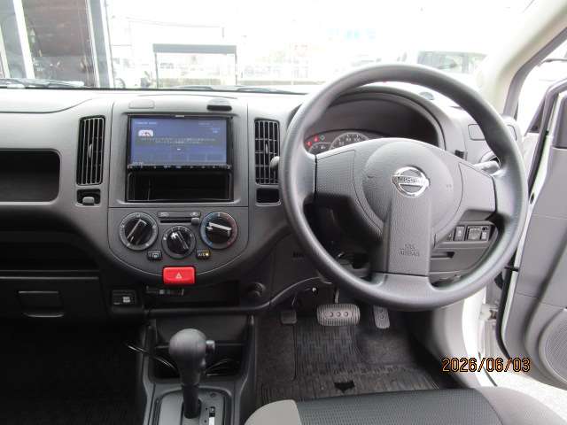 Nissan NV150 AD 11