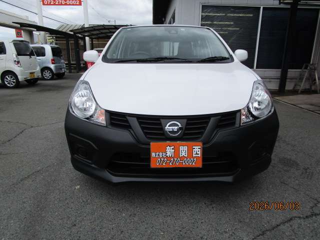Nissan NV150 AD 2
